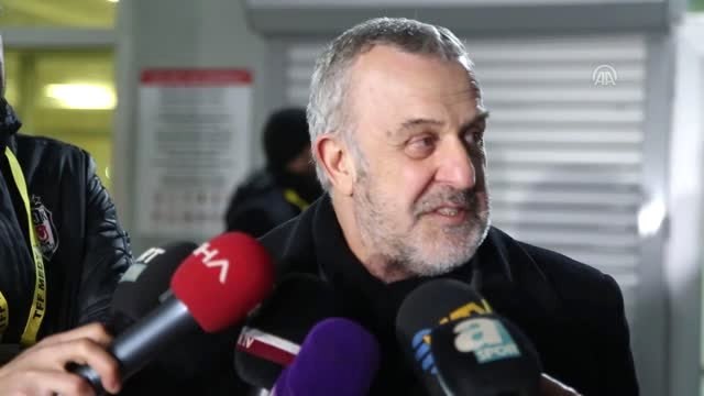 Demir Grup Sivasspor-Beşiktaş Maçının Ardından - Ahmet Ürkmezgil ve Ahmet Kavalcı