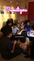 Camila Cabello After Party VMAs 2018