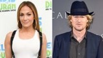 Jennifer Lopez, Owen Wilson Set to Star in New Feature Film 'Marry Me' | THR News