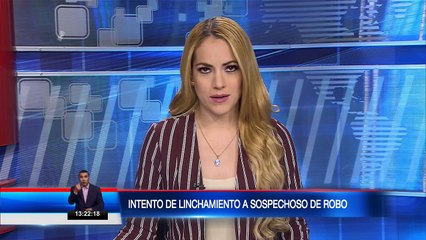 Quito: linchan a un hombre después de que intentara robar