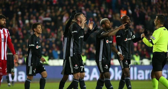 Süper Ligde 29. Hafta Tamamlandı! İşte Puan Durumu