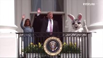 Right Now: Donald and Melania Trump host White House 2019 Easter Egg Roll