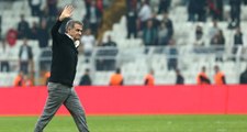 Beşiktaş, Sivas'ta Galip Geldi Ama Oynanan Oyun Şenol Güneş'i Tatmin Etmedi