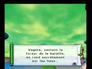 dbz bt 2: saga freezer 1ère partie