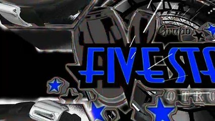 ME VOLVI A ENAMORAR grupo FIVE STARS cumbia ROMANTICA 2019