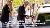 Patricia Heaton slams MSNBC for 'ambushing' Mueller, criticizes Sri Lanka coverage - Fox News Video