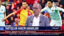 Fatih Altaylı'dan Galatasaraylı futbolculara sert sözler! 