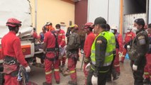 Aumenta a 25 el número de muertos al caer un autobús por un barranco en Bolivia