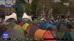[이 시각 세계] 2주차 접어든 英 기후변화 시위…박물관도 점령