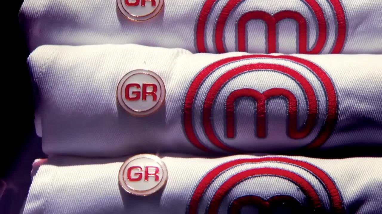 Chef Aaron Sánchez nos nos habla un poco sobre la serie de ‘Masterchef’