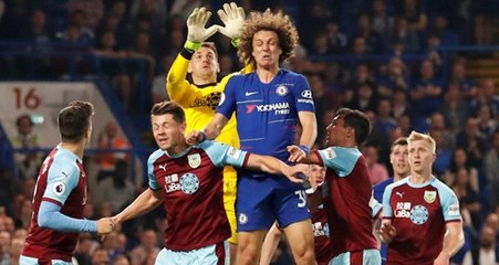 Chelsea, 4 Gollü Maçta Burnley ile Yenişemedi!