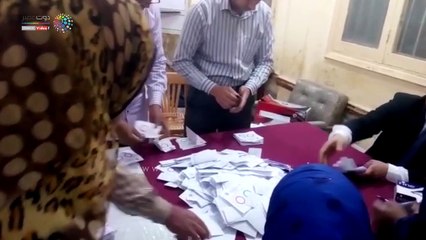 استمرار عمليات الفرز بالإسماعيلية والبحيرة والغربية والأقصر