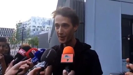Le reporter Gaspard Glanz annonce qu'il se rendra sur la manifestation de samedi malgré l'interdiction qui lui a été faite hier soir par la justice