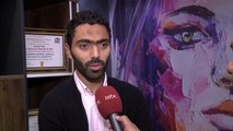 حسين الشحات يتحدث عن فترته مع العين و يطالب جماهير الأهلي بالوقوف مع اللاعبين