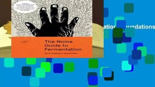 Online The Noma Guide to Fermentation (Foundations of Flavor)  For Free
