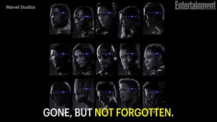 In Memoriam of Those Who Were Dusted in 'Avengers: Infinity War'