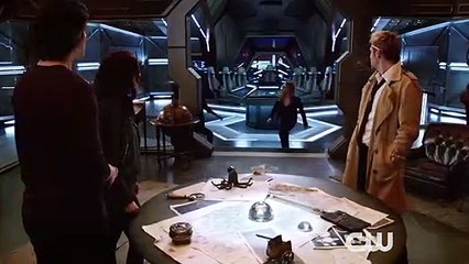 DC's Legends of Tomorrow 4x12 Sneak Peek "The Eggplant, The Witch & The Wardrobe" (2019)