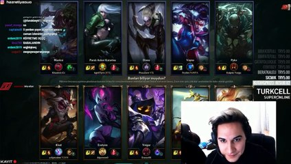 Hazreti Yasuo Çıldırtmaca :)