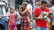 الحكومة السريلانكية: التفجيرات نفذها إرهابيون محليون بمساعدة شبكة دولية