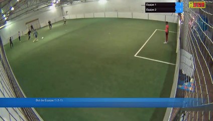 But de Equipe 1 (1-1) - Equipe 1 Vs Equipe 2 - 22/04/19 16:35 - Loisir Poitiers - Poitiers Game Parc