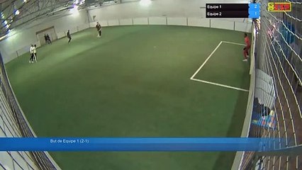 But de Equipe 1 (2-1) - Equipe 1 Vs Equipe 2 - 22/04/19 16:35 - Loisir Poitiers - Poitiers Game Parc