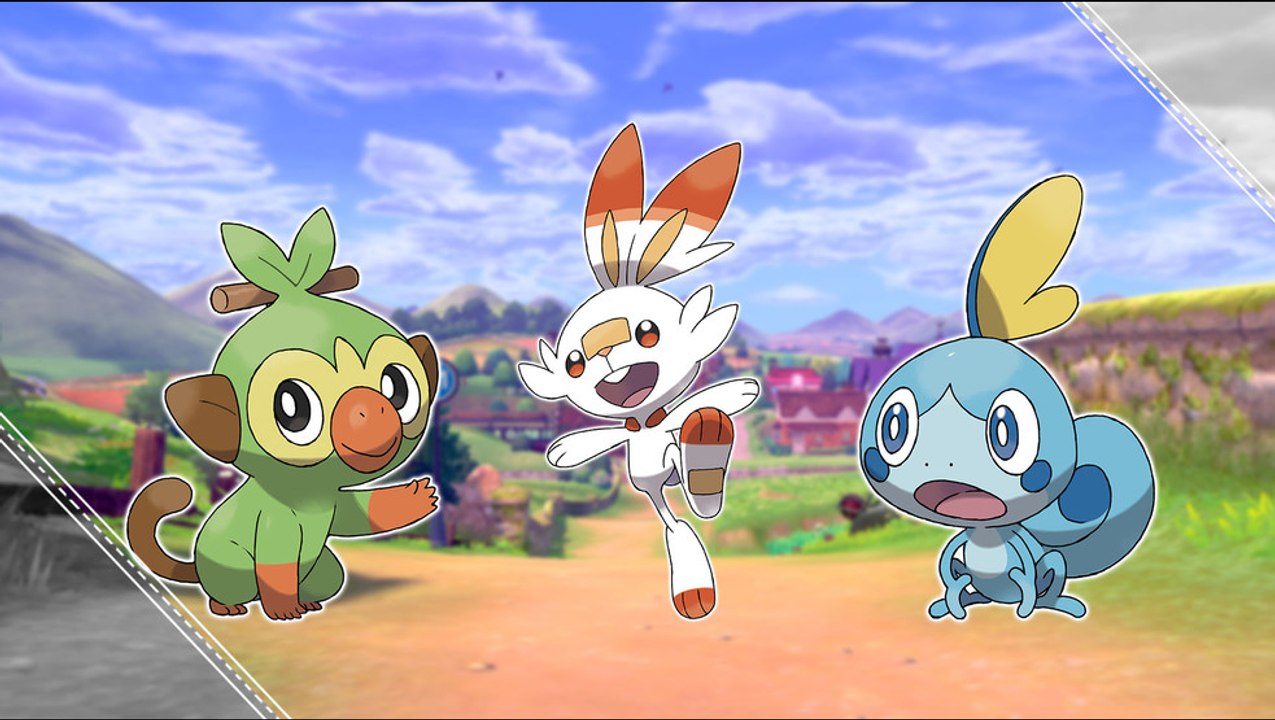 3 New Pokémon for New Adventures