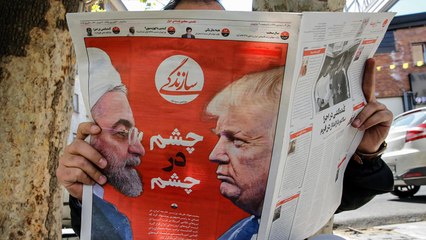 قرار أميركي بوقف الإعفاء الممنوح لدول من العقوبات الإيرانية