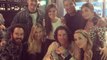 'Saved by the Bell' Cast Reunites for Dinner