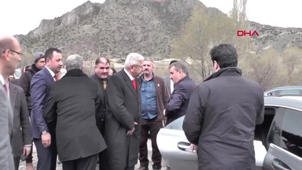 Erzurum BBP Genel Başkanı Destici: Saldırıyı Kabul Etmiyor, Reddediyoruz