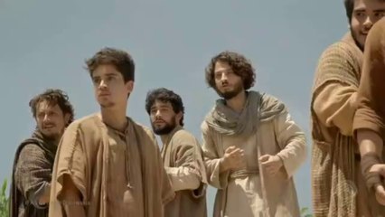 Novela Jesus- 22-04-2019 - Último Capítulo Completo