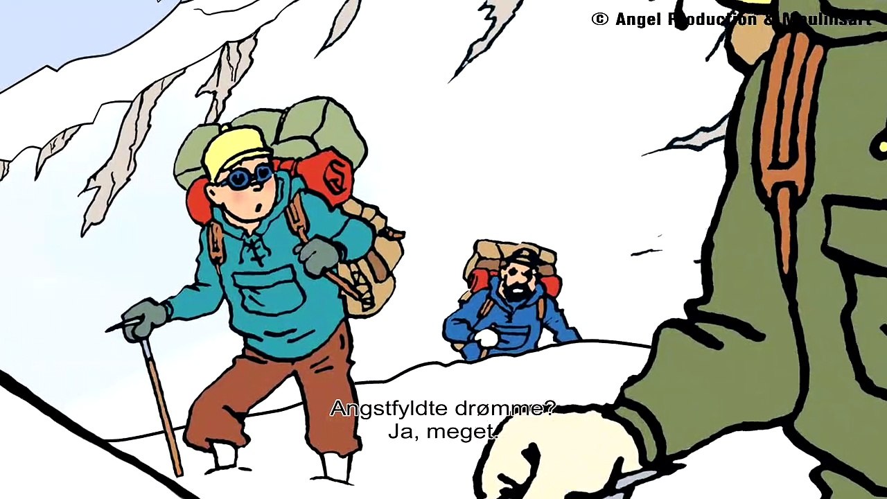 Tintin et Moi Trailer HD