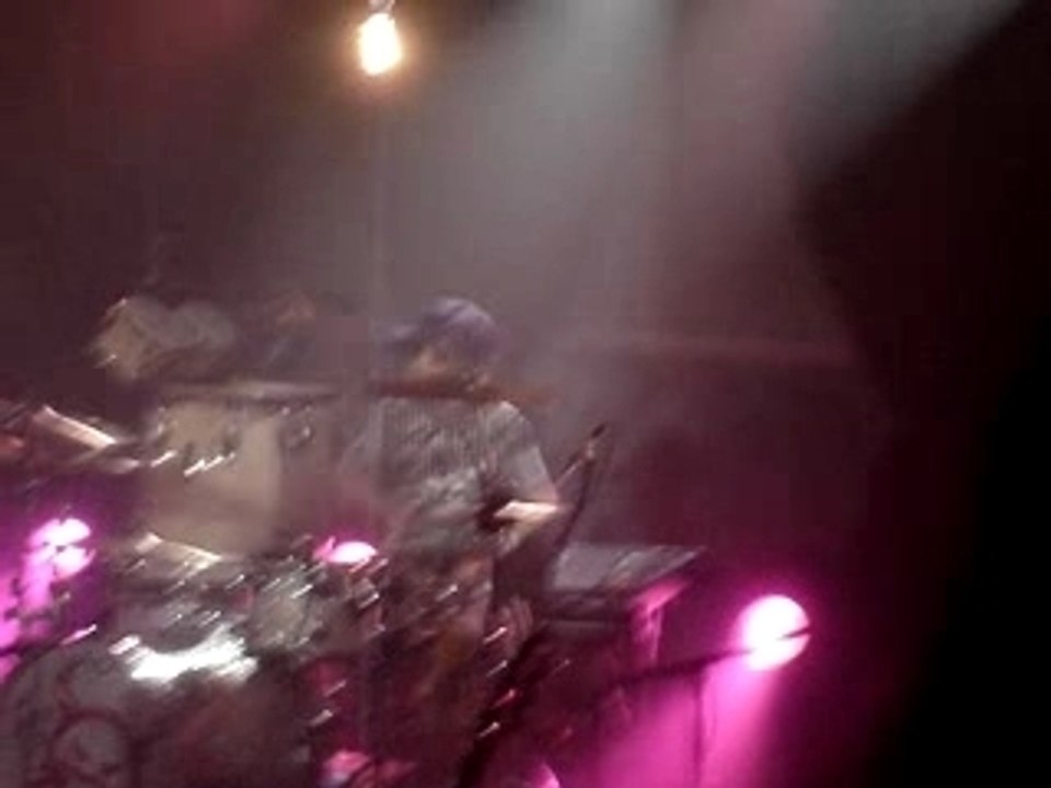 Ich Bin Raus - Killerpilze Trabendo Session 12/01/08