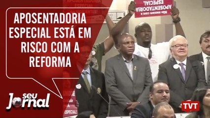 Aposentadoria especial está em risco com a reforma da Previdência