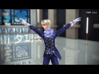 【夕玥夜 B站转载】庞统 元歌 蜜月アン ドゥ トロワ（换装）