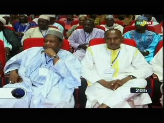 ORTM/Edition de 20H du JT du Lundi 22 Avril 2019