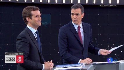Sánchez le pregunta a Casado por sus pactos de Bildu