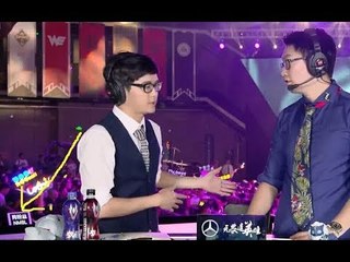 【嘤嘤嘤】电竞玄学第七期 让男之力，让一追二的亚运会buff（有粉丝举牌公然辱骂gfs）