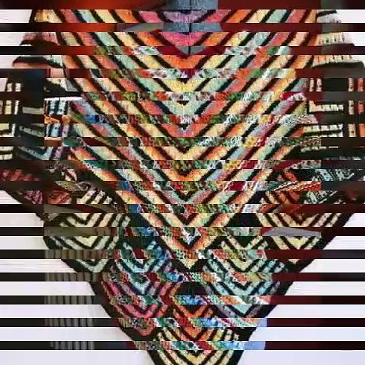 Top Cute Crochet Poncho