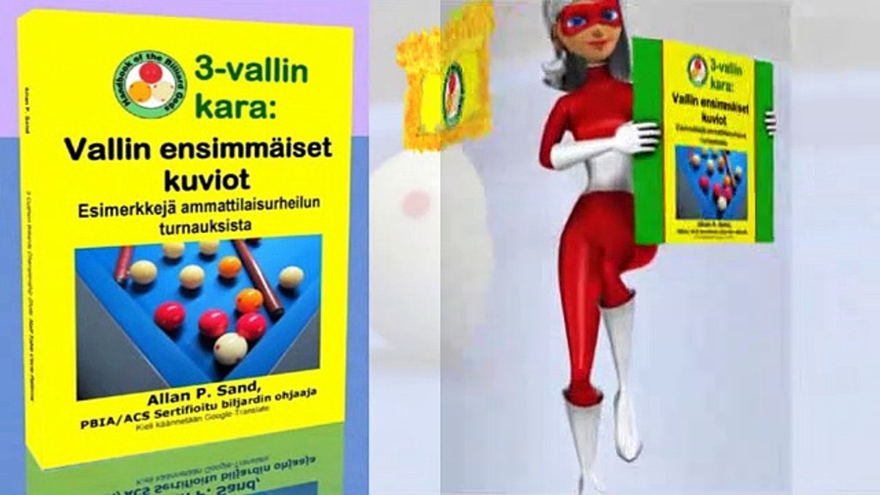 Varaa video 3-vallin kara: Vallin ensimmäiset kuviot (fi)