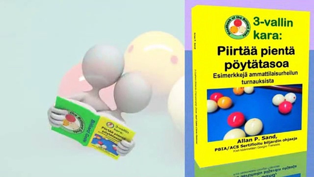 Varaa video 3-vallin kara: Piirtää pientä pöytätasoa (fi)