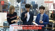 [ENG SUB] 190314 Uniqlo Jeans Styling Live - Bae Jinyoung Cut by BAEBAE SUBS