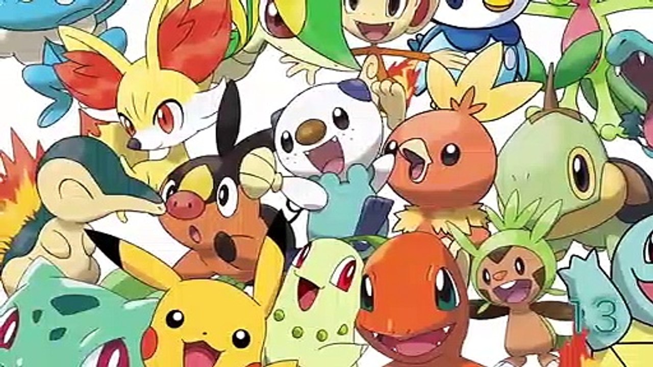 POKEMON SECRETOS