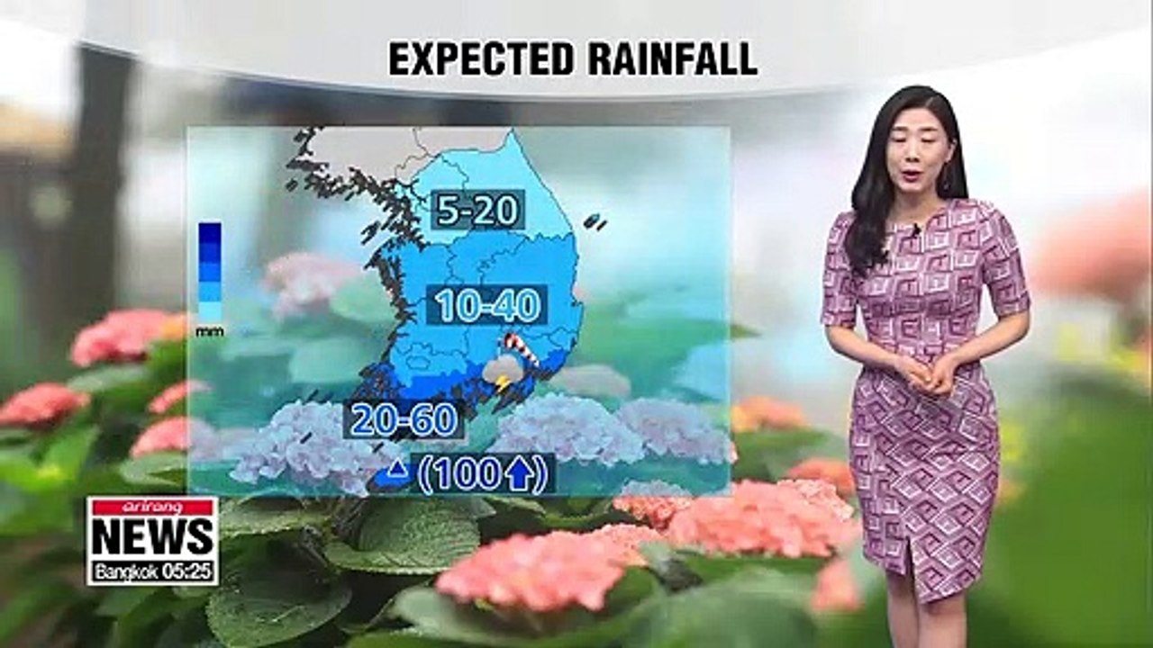 Still warmer than average temperatures, nationwide rain in store _ 042319