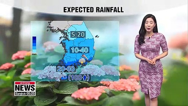 Still warmer than average temperatures, nationwide rain in store _ 042319