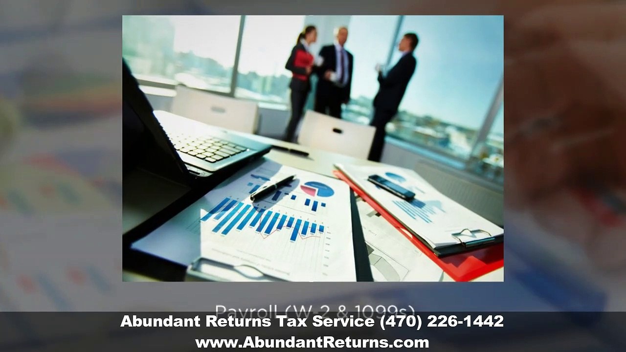 bookkeeping services atlanta ga