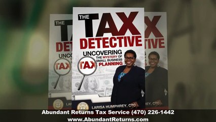 tax consultant atlanta ga