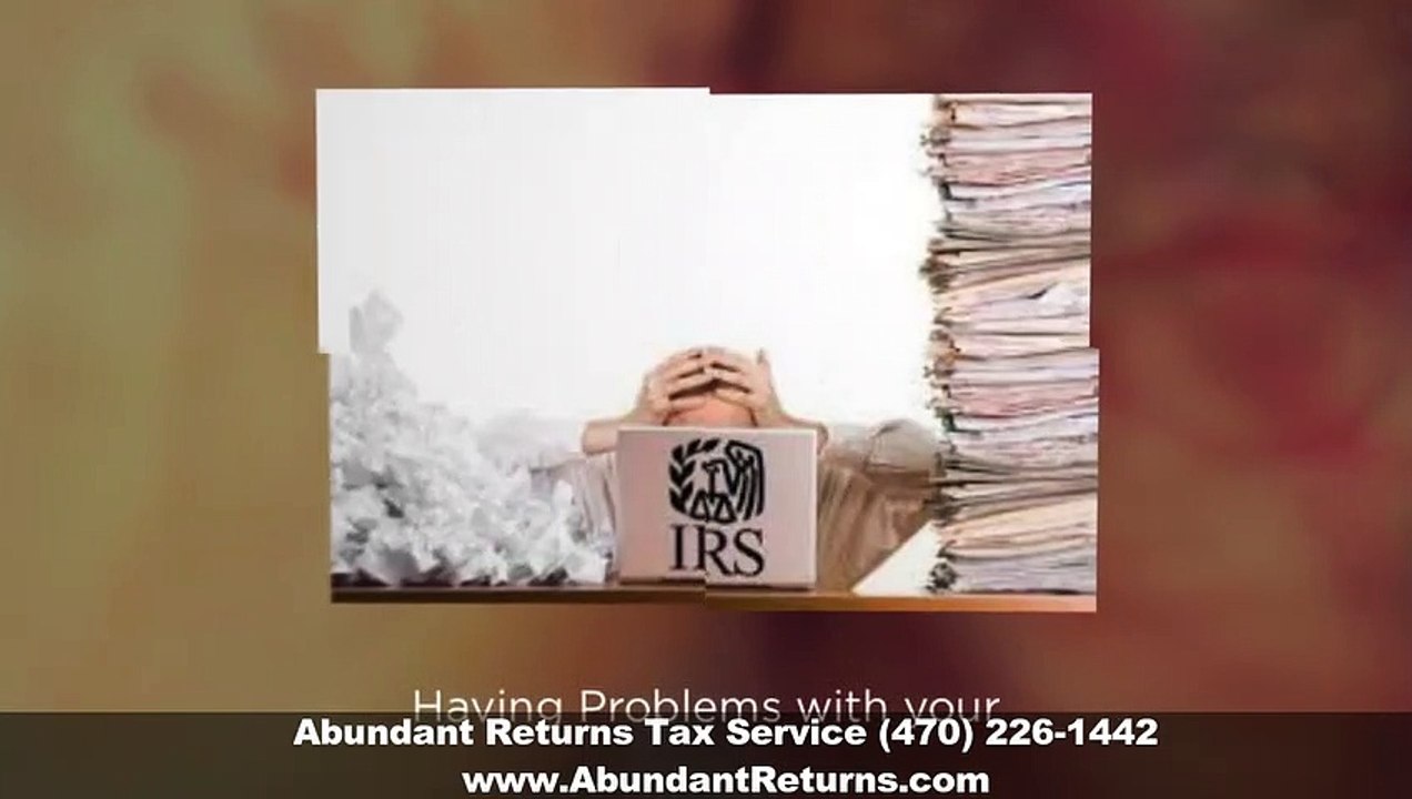 Tax preparer atlanta ga video Dailymotion