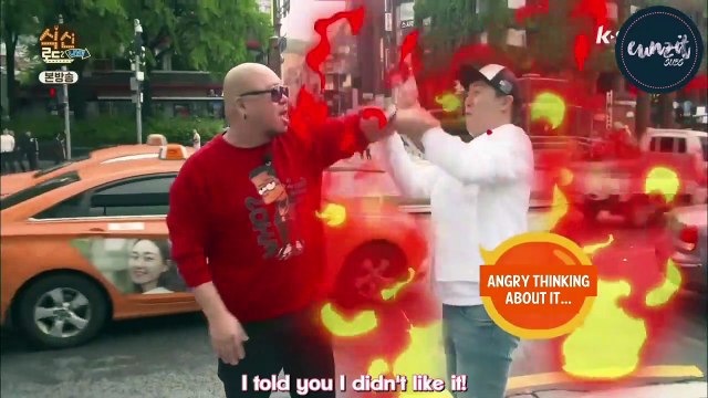 [ENG] 160609 Shikshin Road Live 2 EP13 - BnN Cut