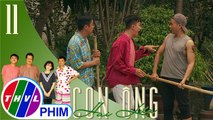 THVL | Con ông Hai Lúa - Tập 11[1]: Tám Tàng ngưỡng mộ Tèo vì hình xăm trên tay