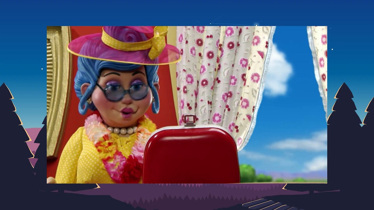 Lazytown 9x02 The First Day of Summer British (UK) 1080p